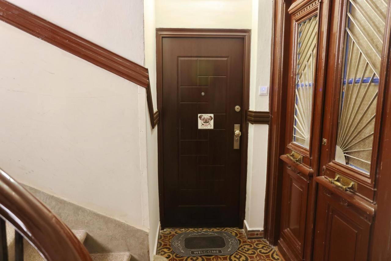 Opl Executive Apartment Салоники Экстерьер фото
